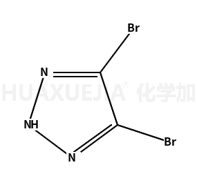 4,5-二溴-2H-1,2,3-三唑