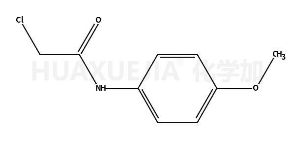 2-氯-N-(4-甲氧基苯基)-乙酰胺