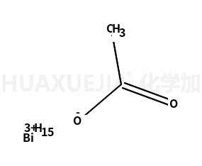 乙酸铋(III)