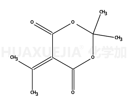 2,2-二甲基-5-(1-甲基亚乙基)-1,3-二噁烷-4,6-二酮