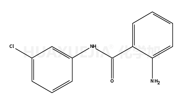 2-氨基-N-(3-氯苯基)苯甲酰胺