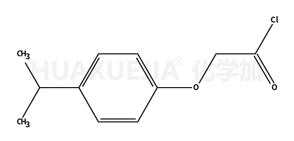 (4-异丙基苯氧基)乙酰氯