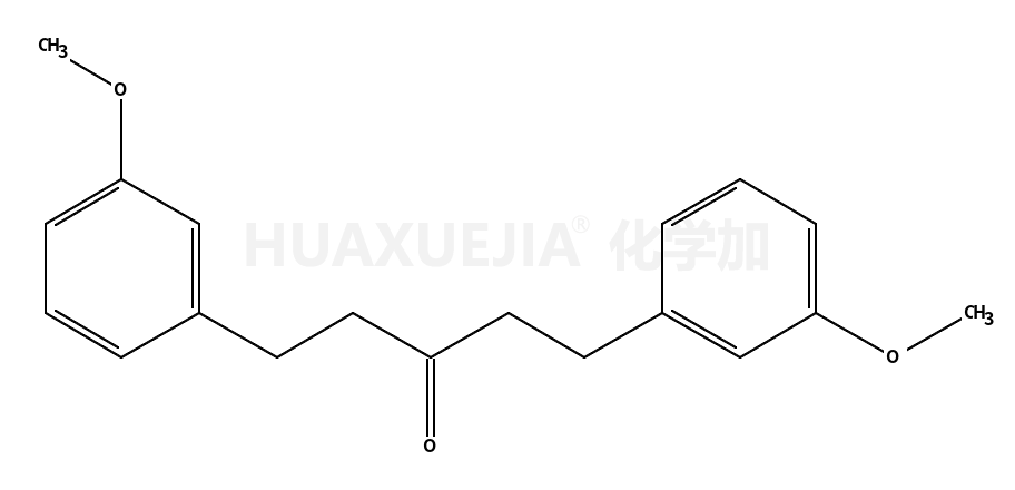 1,5-双(3-甲氧基苯基)-3-戊酮
