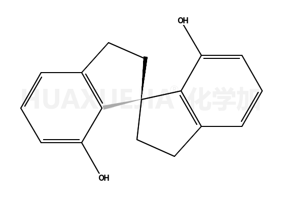 2,2',3,3'-四氢-1,1'-螺二[1H-茚]-7,7'-二醇