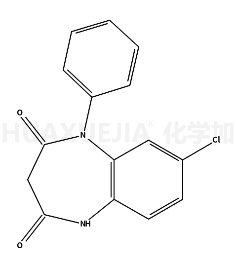 8-氯-1-苯基-1H-1,5-苯并二氮杂卓-2,4(3h,5h)-二酮