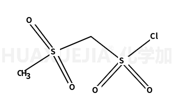 (甲基磺酰)甲烷磺酰氯