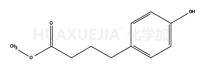 methyl 4-(4-hydroxyphenyl)butanoate