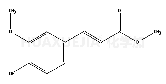 3-(4-羟基-3甲胺基)肉硅酸甲酯