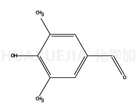 4-hydroxy-3,5-dimethylbenzaldehyde