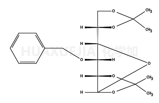 3-O-苄基-1,2:5,6-双-O-异丙亚基-alpha-D-呋喃半乳糖