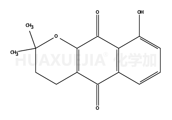 9-Hydroxy-alpha-lapachone