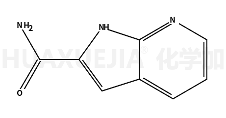 2-甲酰胺-7-氮杂吲哚