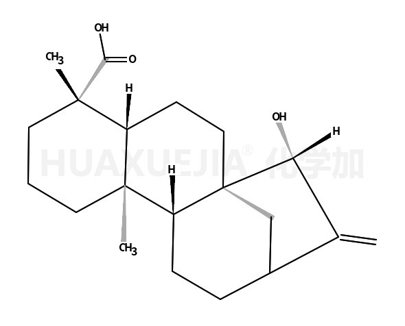 15ALPHA-羟基贝壳杉-16-烯-19-酸