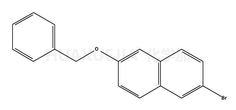 2-苄氧基-6-溴萘
