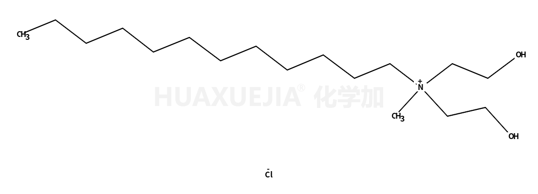 二(羟乙基)甲基十二烷基氯化铵