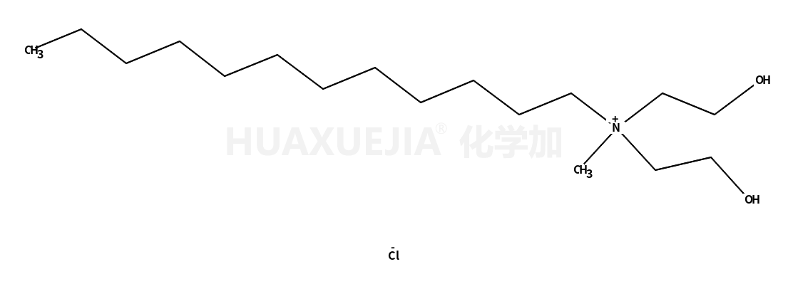 二(羥乙基)甲基十二烷基氯化銨