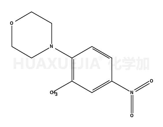 4-(2-甲基-4-硝基苯基)-吗啉