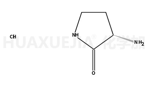 (R)-3-氨基吡咯烷-2-酮盐酸盐