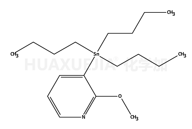 2-甲氧基-3-（三正丁基锡）吡啶