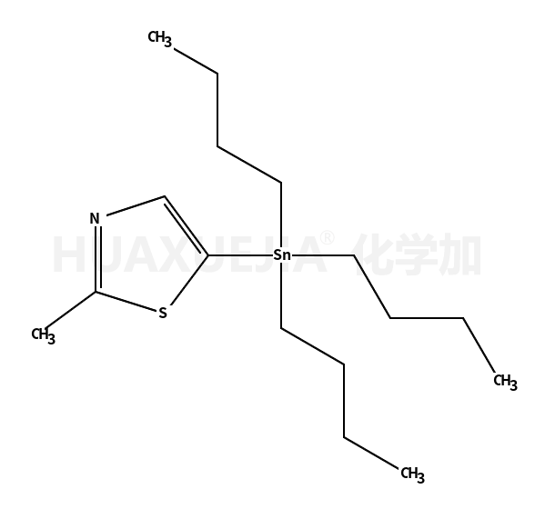 2-甲基-5-(三丁基锡)噻唑