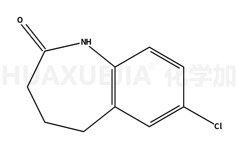 7-氯-4,5-二氢-1H-苯并[b]氮杂革-2(3H)-酮