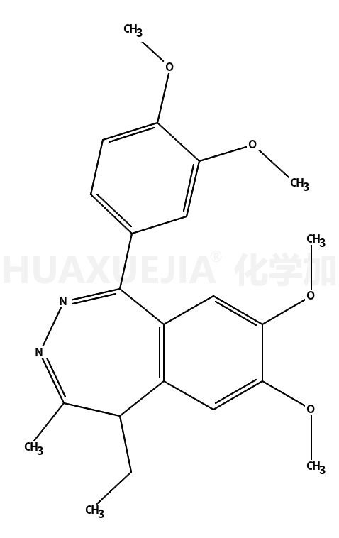 托非索泮