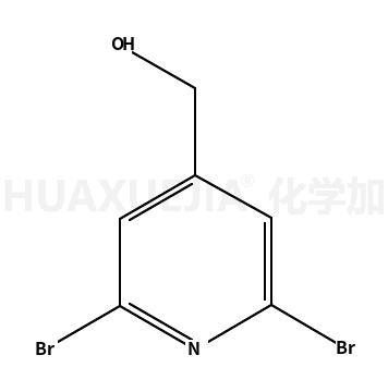 2,6-二溴-4-甲醇吡啶