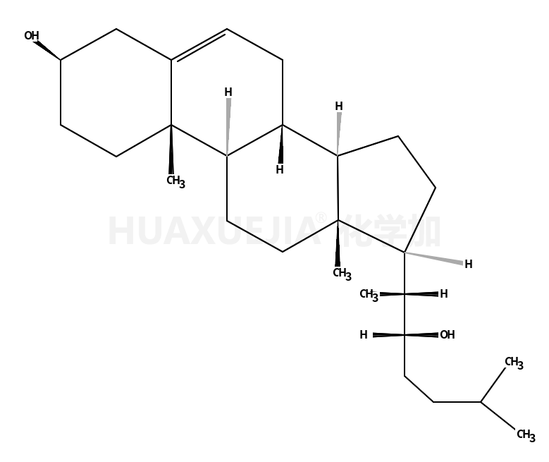 cholest-5-ene-3?,22(S)-diol