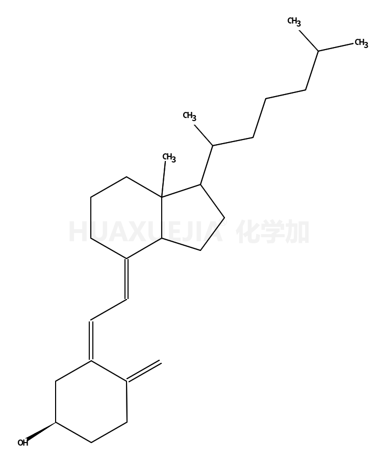 3Β,5E,7E-9,10-断胆甾-5,7,10[1P]-三烯-3-醇