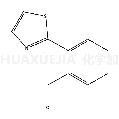 2-噻唑-2-基苯甲醛