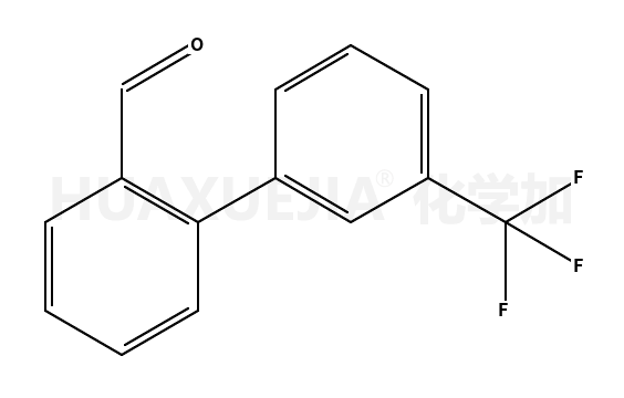 3-三氟甲基联苯-2-甲醛