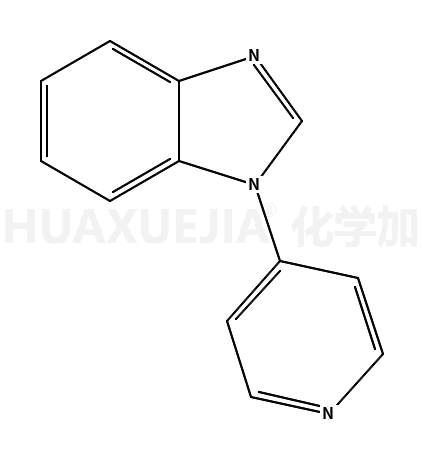 (9ci)-1-(4-吡啶)-1H-苯并咪唑