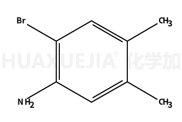 2-溴-4,5-二甲基苯胺