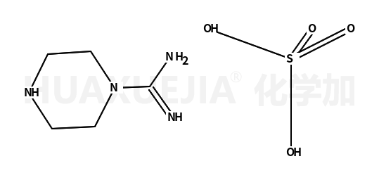 哌嗪-1-甲脒半硫酸盐