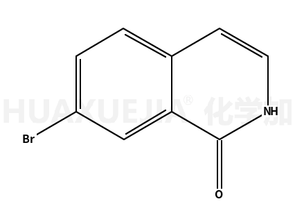 7-Bromo-1-hydroxyisoquinoline