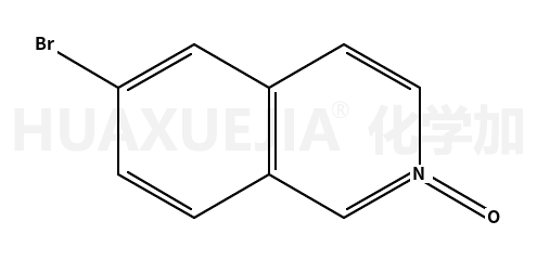 6-溴异喹啉 2-氧化物