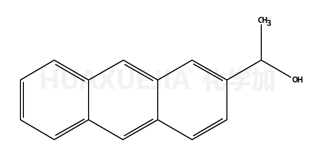 rac-1-Anthracen-2-yl-ethanol