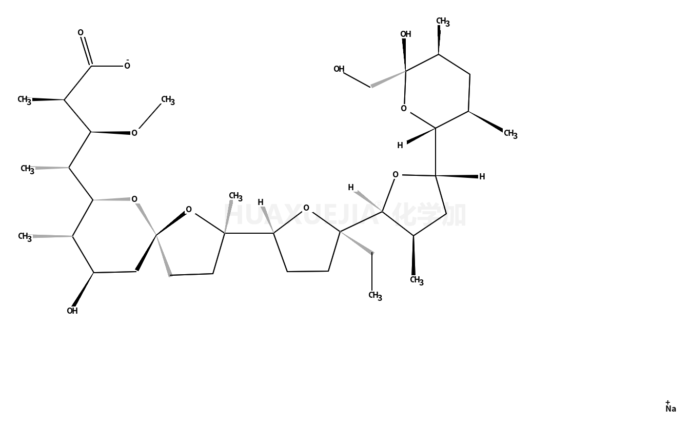 莫能菌素钠盐
