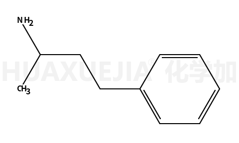 1-甲基-3-苯基丙胺