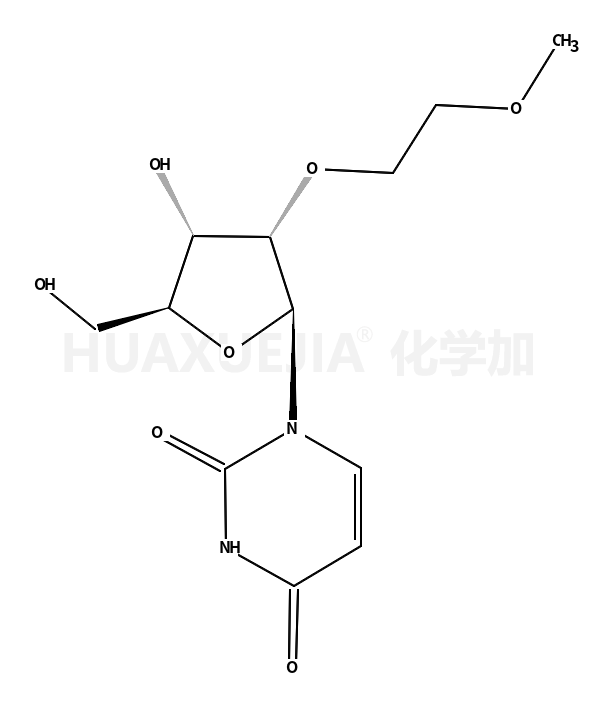 2’-O-(2-甲氧基乙基)尿苷