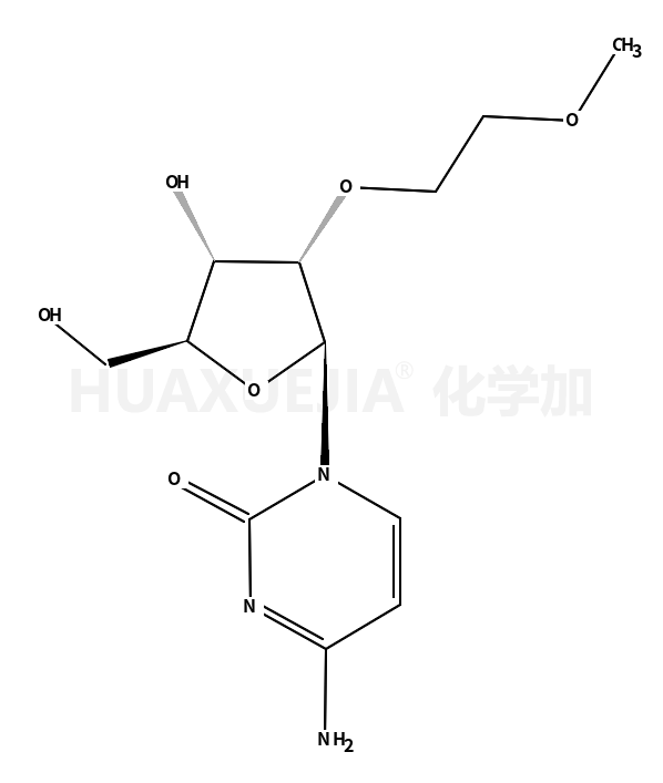 2'-O-(2-甲氧基乙基)胞苷