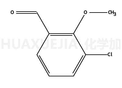 3-氯-2-甲氧基苯甲醛