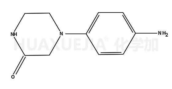 4-(4-氨基苯基)-2-哌嗪酮