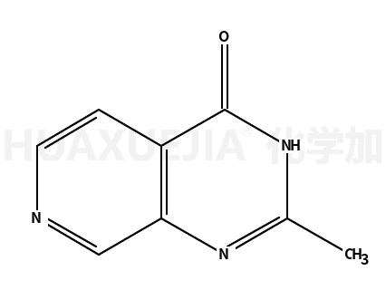 2-甲基-3H,4H-吡啶并[3,4-d]嘧啶-4-酮