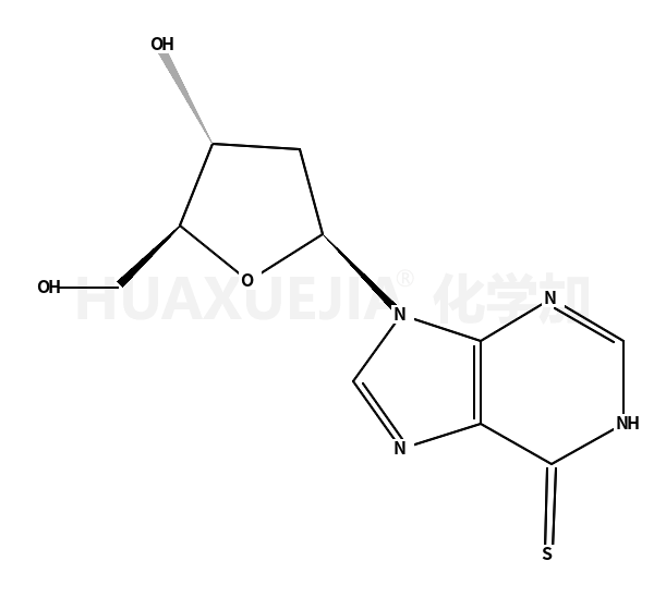 6-巯基嘌呤-2-脱氧核苷