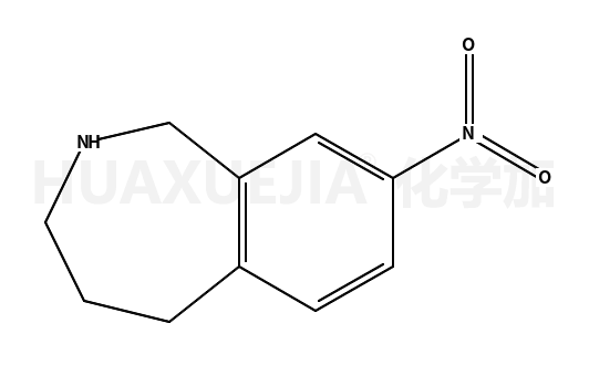 8-硝基-2,3,4,5-四氢-1H-苯并[c]氮杂卓
