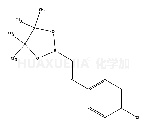 4-氯苯乙烯硼酸频哪醇酯