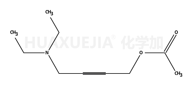 1-乙酰氧基-4-二乙基氨基-2-丁炔