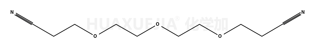 1,11-二氰基-3,6,9-氧杂-十一烷
