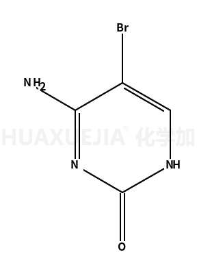 2-羟基-4-氨基-5-溴嘧啶